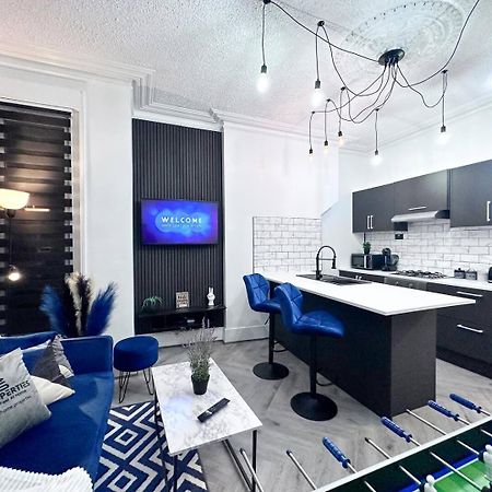 Swanky Seaside Sanctuary W Foozeball - Southend Extérieur photo