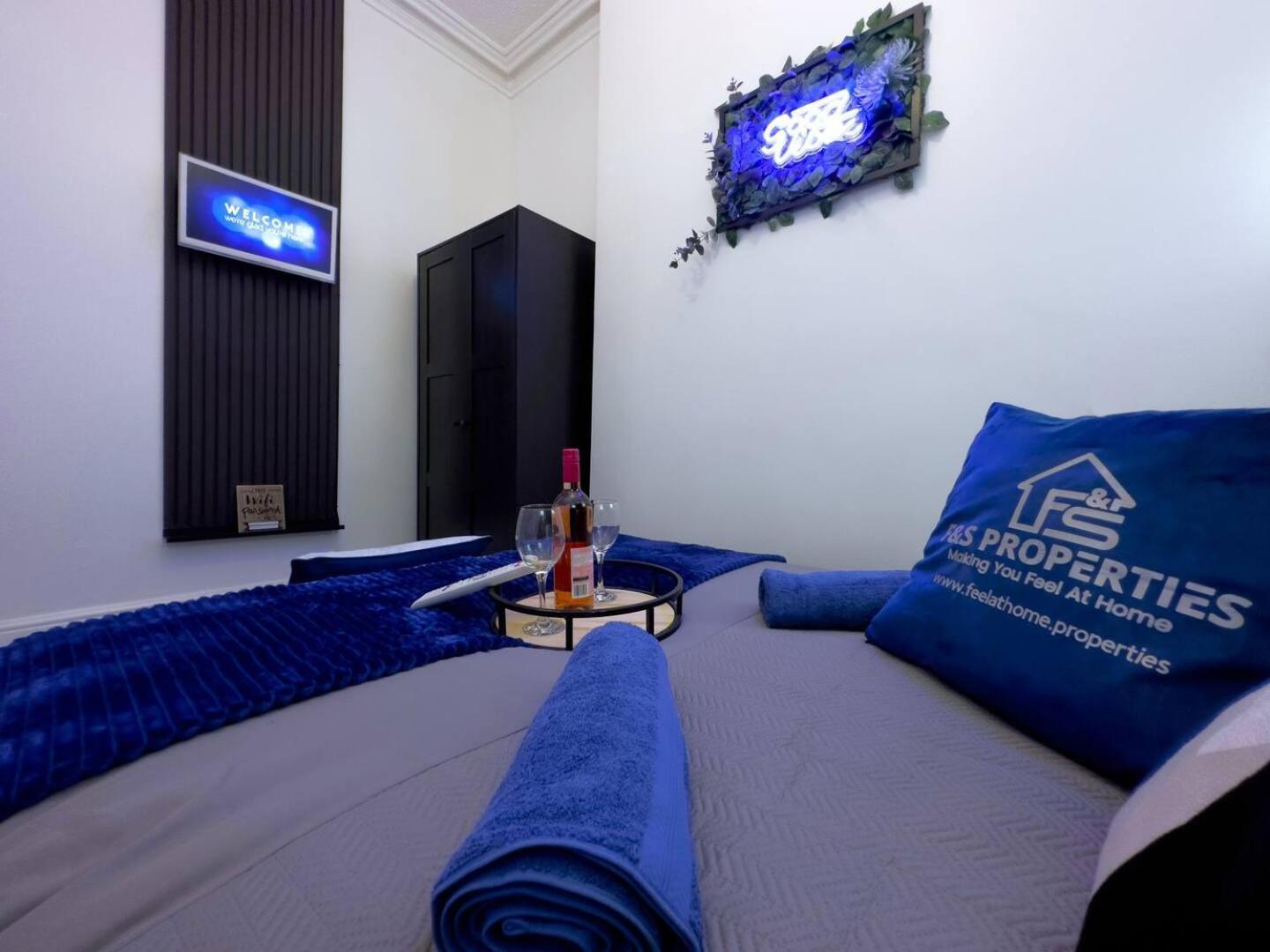 Swanky Seaside Sanctuary W Foozeball - Southend Extérieur photo